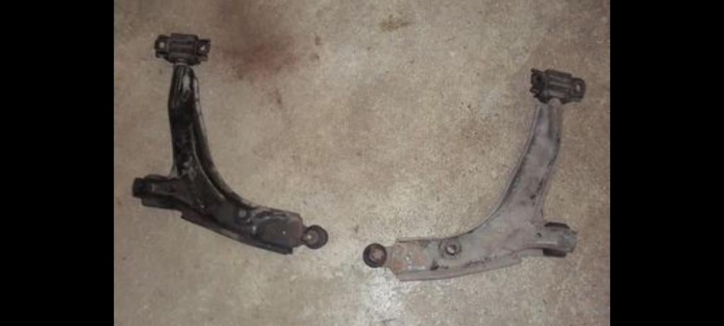 Triangles de suspensions opel kadett E Gsi, Auto-onderdelen, Ophalen of Verzenden, Opel
