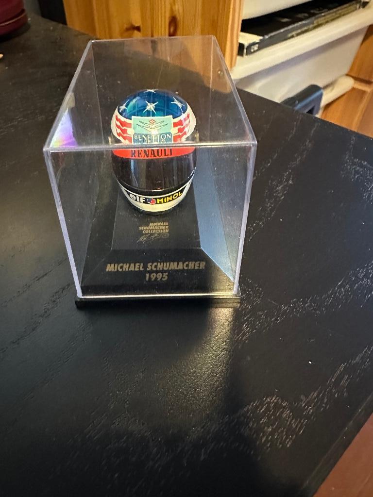 Minichamps Helm Michael Schumacher, Ophalen, Overige typen
