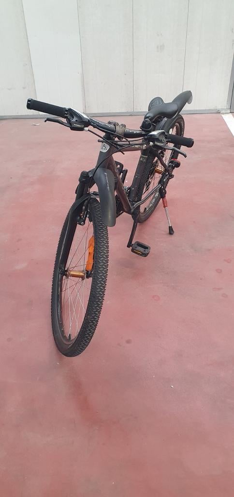 Mountainbike - jongens, Ophalen, Zo goed als nieuw