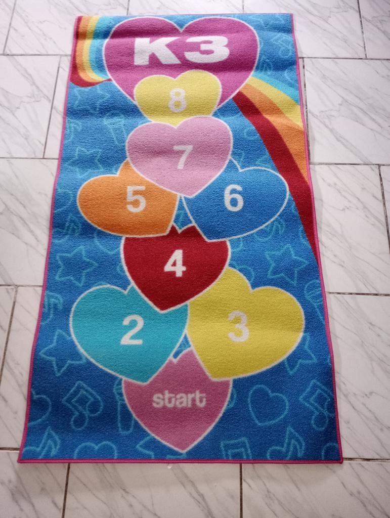 K3 speelmat - hangmat - 10€/mat, Kinderen en Baby's, Speelgoed |Speelgoedvoertuigen, Ophalen of Verzenden, Gebruikt