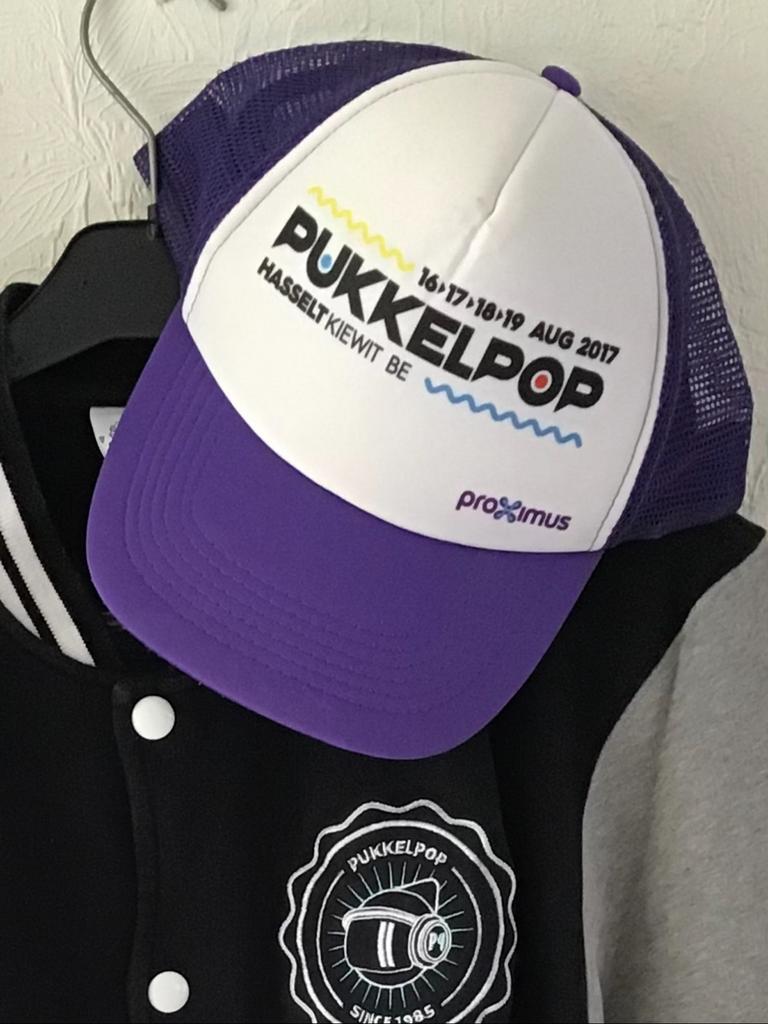 Pukkelpop pet, Verzamelen, Ophalen of Verzenden