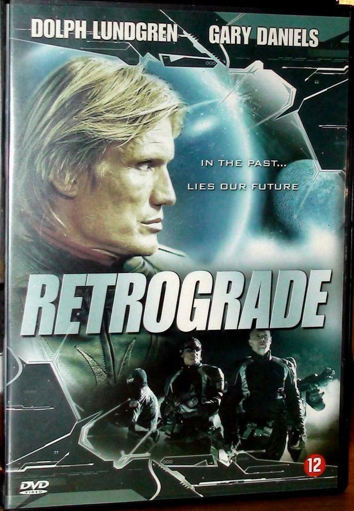 2 dvd retrogade et icarus, Enlèvement ou Envoi, Action