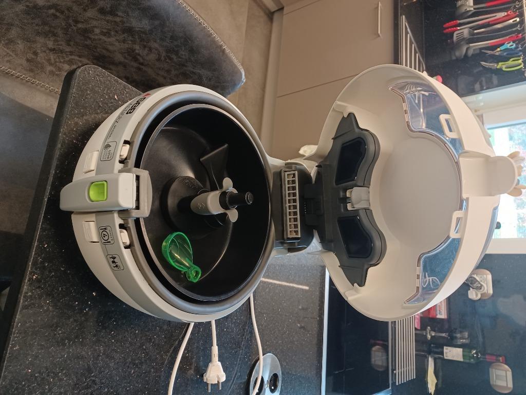 electro, Electroménager, Enlèvement, Comme neuf, Friteuse à air XXL, 1000 à 1499 grammes