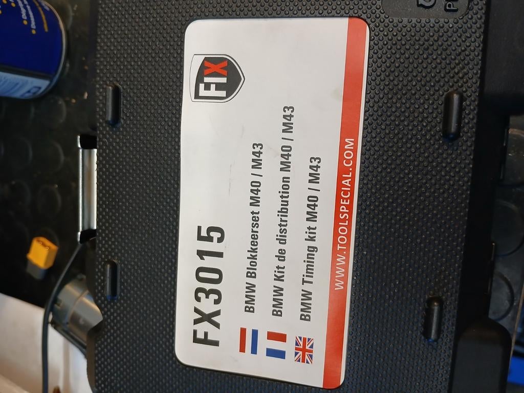BMW M40/M43 distributieset, Ophalen of Verzenden, Zo goed als nieuw
