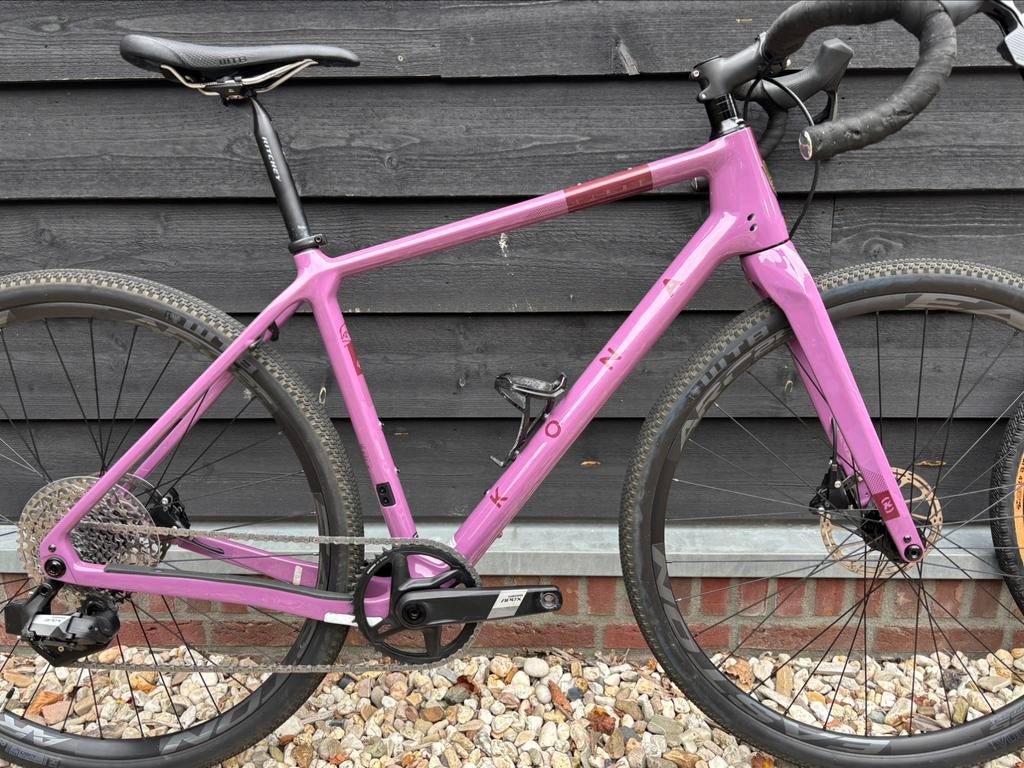 Kona Libre G2 2025 AXS, Vélos & Vélomoteurs, Vélos | Vélos de course, Neuf, 10 à 15 vitesses, 28 pouces, Carbone, 49 à 53 cm, Enlèvement