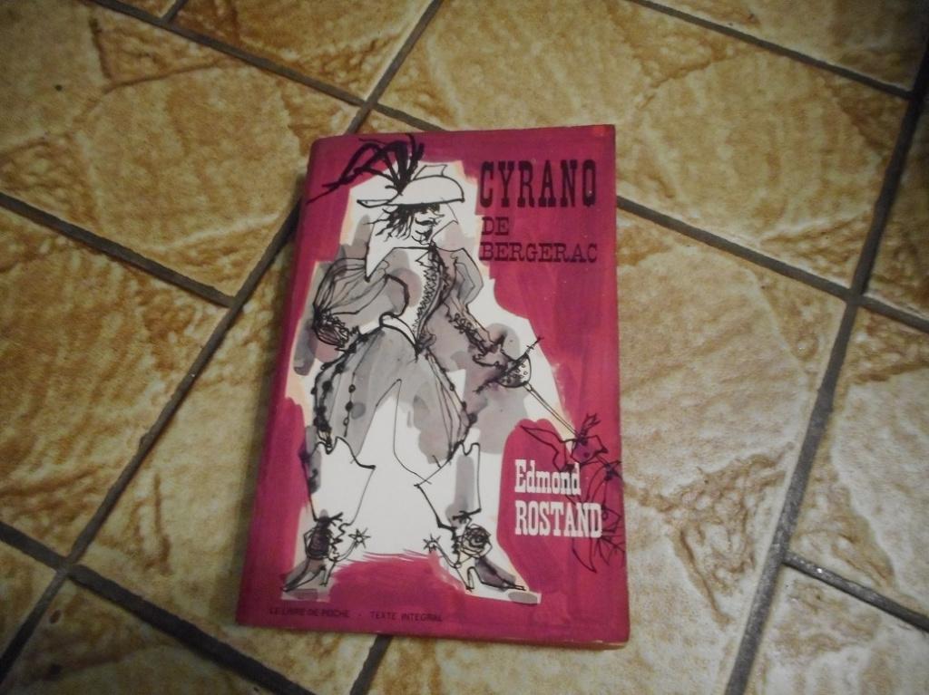 Edmond Rostand – Cyrano de Bergerac, Livres, Romans, Utilisé, Enlèvement ou Envoi