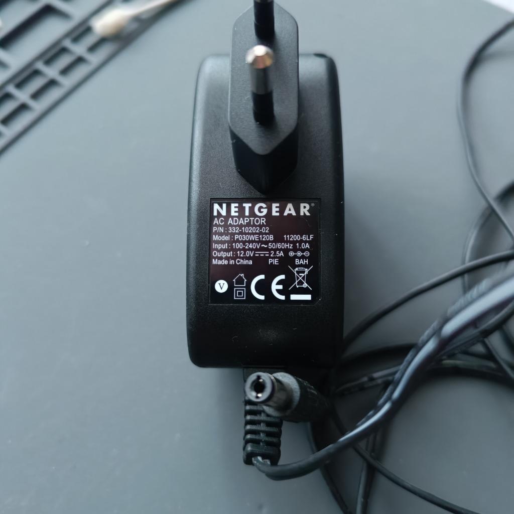Bloc d'alimentation 12 V 2,5 A 30 W | Fiche 5,5 x 2,5 mm, Bricolage & Construction, Électricité & Câbles, Enlèvement, Neuf