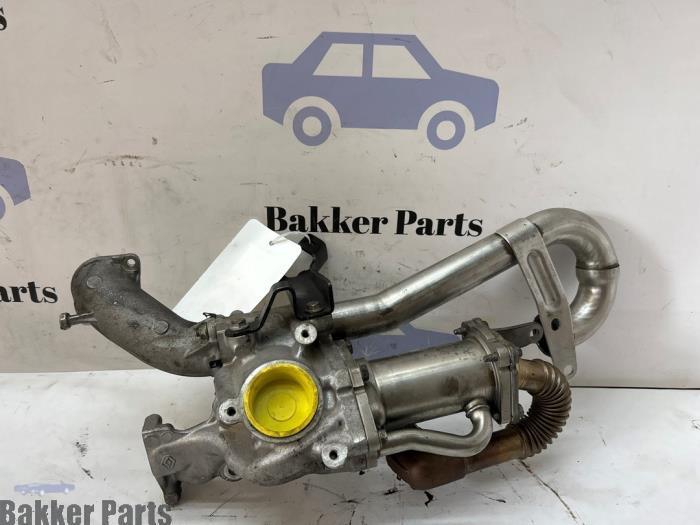 EGR koeler van een Renault Clio, Auto-onderdelen, Uitlaatsystemen, Renault, Gebruikt, 3 maanden garantie