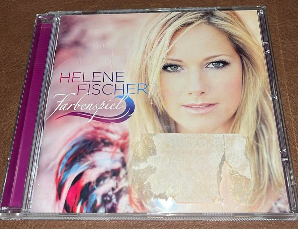 Helene Fischer - Farbenspiel - CD, Ophalen of Verzenden, Gebruikt
