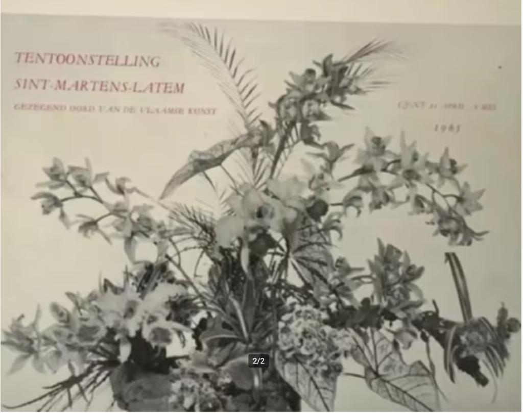 Tentoonstelling Sint-Martens-Latem Gent april-mei, Boeken, Ophalen of Verzenden