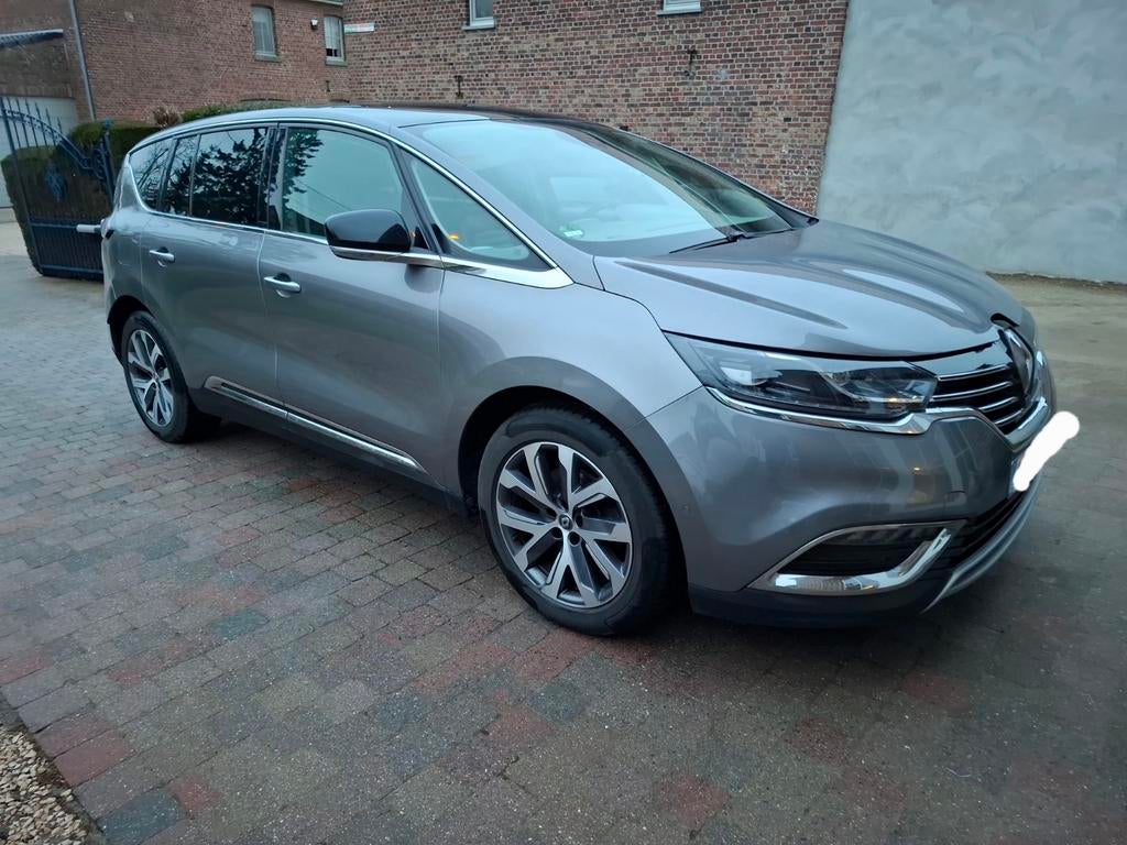 Renault espace 1.6 diesel.7 zitplaatsen, Auto's, Renault, Diesel, Particulier, Te koop, Espace