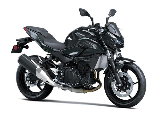 Kawasaki Z500 2026, Motos, Motos | Kawasaki, Entreprise, Naked bike, 12 à 35 kW, 2 cylindres, Permis Moto A2 minimum, ABS, Enlèvement