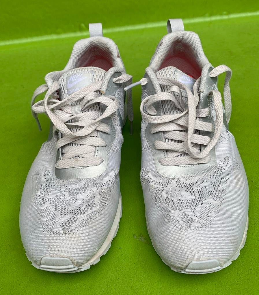 Nike sneakers maat 40,5, Wit, Nike, Ophalen of Verzenden, Sneakers