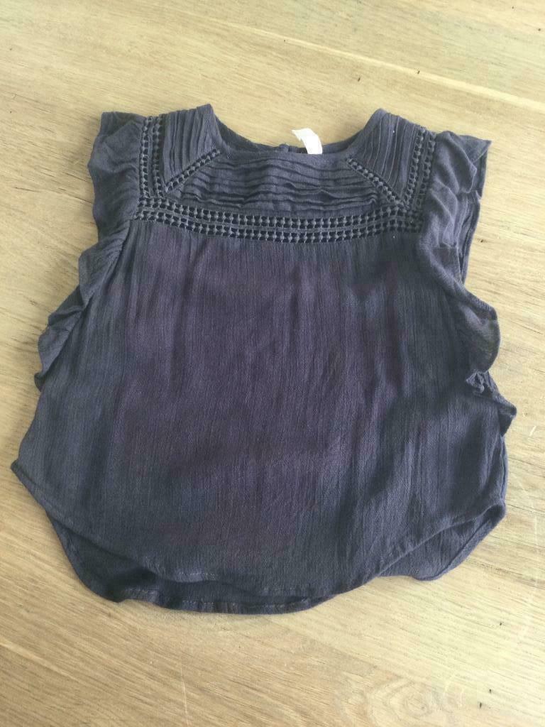 Bloesje cks 4 jaar, Meisje, Overhemd of Blouse, Ophalen of Verzenden, CKS