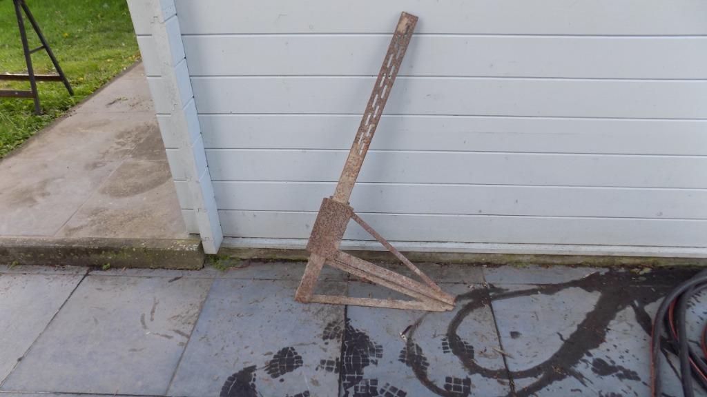 Balkklemmen, Doe-het-zelf en Bouw, Ophalen, Gebruikt, Overige typen