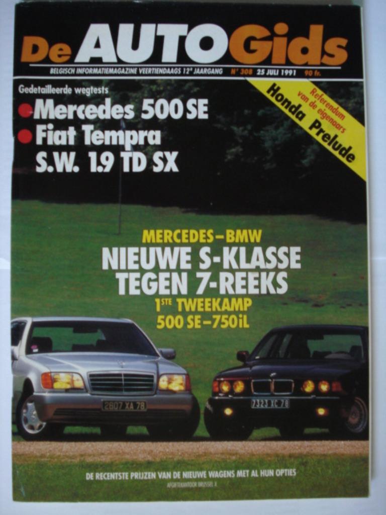 AutoGids 308, Envoi, Comme neuf, Général