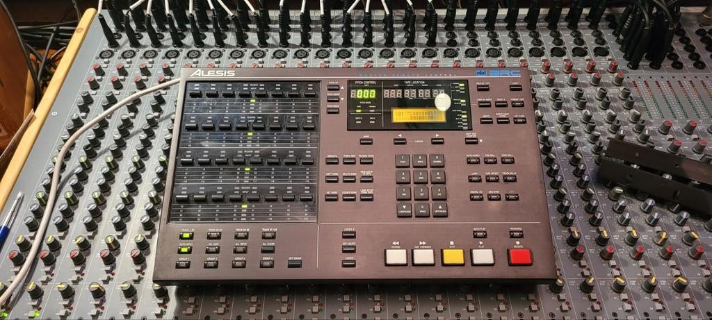 Alesis Big Remote Control, Ophalen of Verzenden