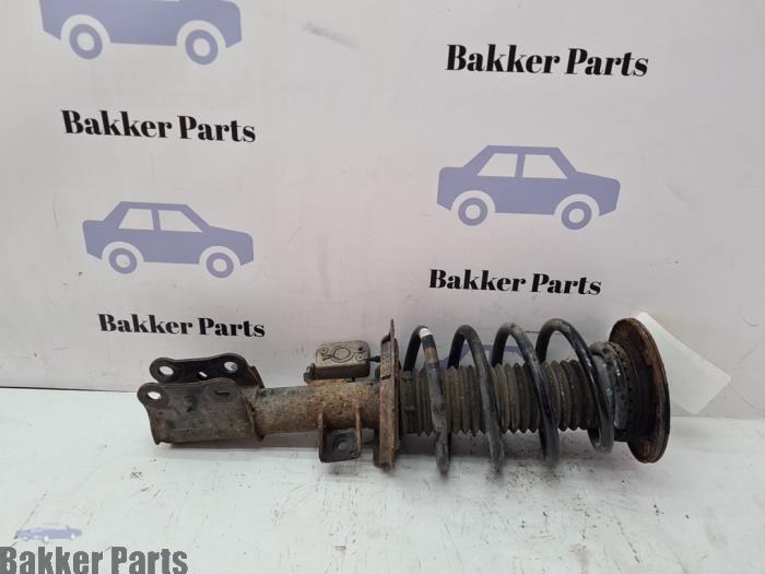 Barre amortisseur avant gauche d'un Ford Transit Connect, -, -, 3 mois de garantie, -