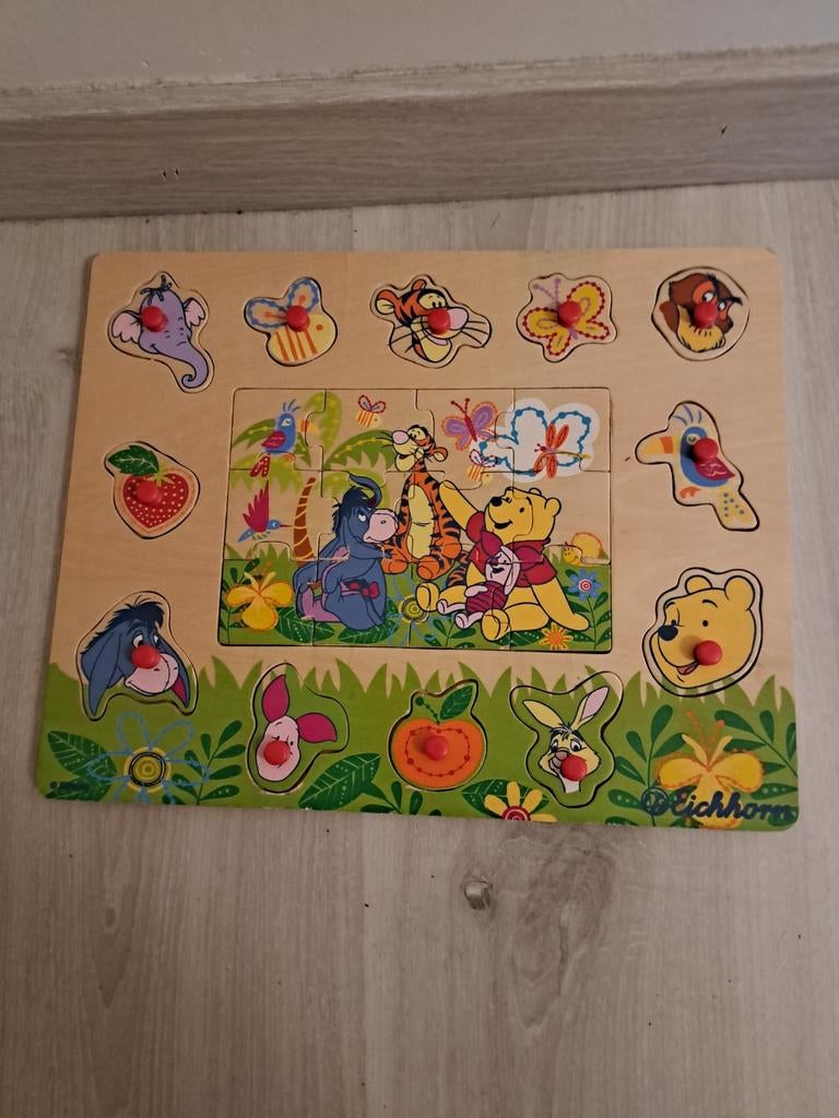 Puzzel voor peuters, Kinderen en Baby's, Ophalen of Verzenden