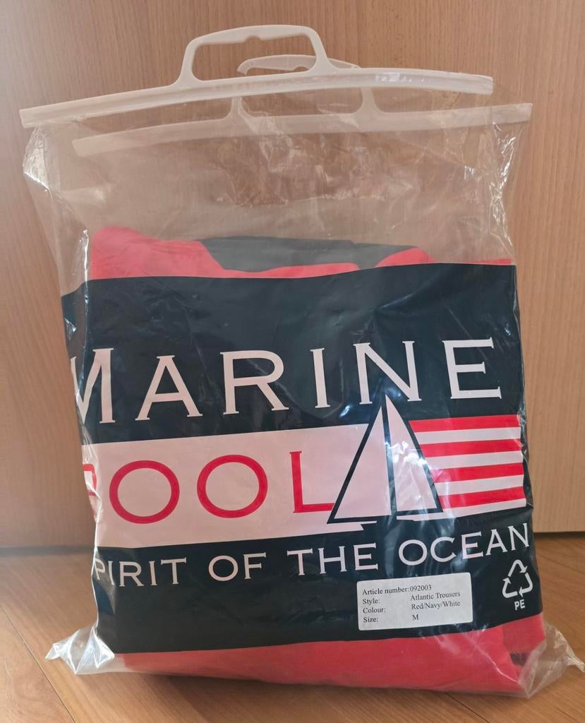 Zeilpak Marinepool vest en broekpak, Watersport en Boten, Ophalen