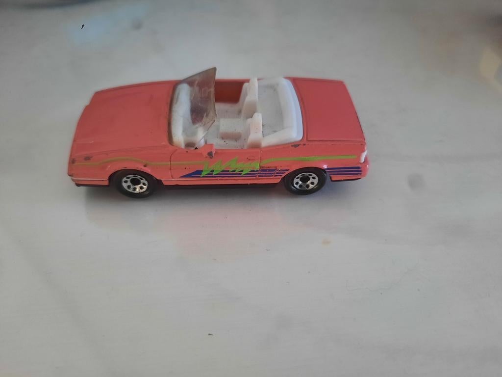 Matchbox Cadillac, Ophalen of Verzenden, Gebruikt, Auto