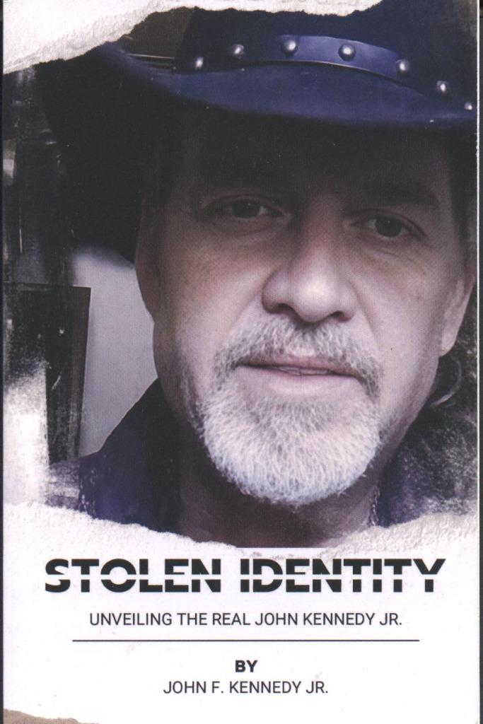Stolen identity  - John F. Kennedy Jr., Politique, Envoi, Comme neuf, John F. Kennedy Jr.