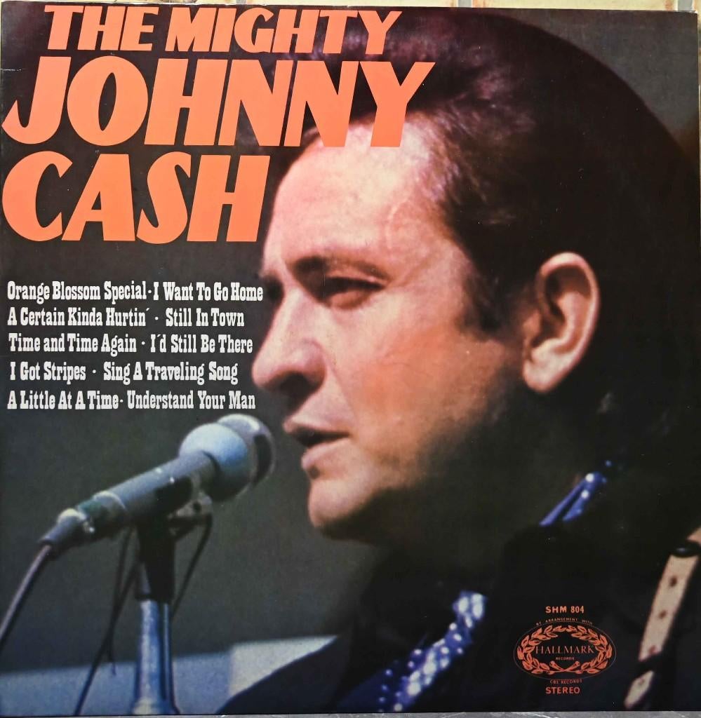 Johnny Cash - The Mighty, Cd's en Dvd's, Ophalen of Verzenden, Gebruikt