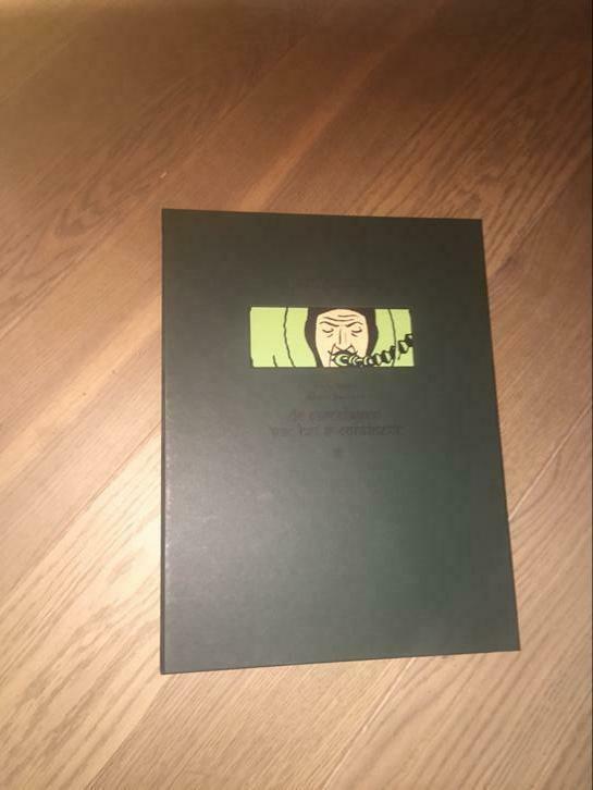 Blake en Mortimer - luxe de sarcofagen van het 6e continent, Enlèvement