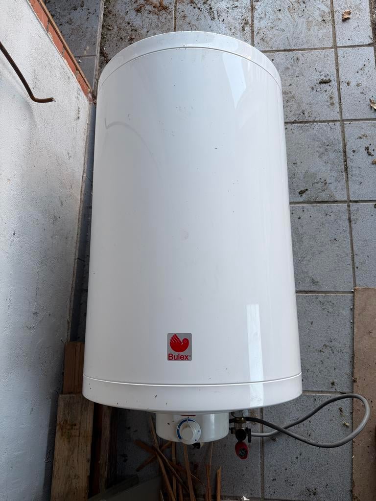 Bulex Elektrische Boiler 100L, Ophalen, Zo goed als nieuw, Boiler