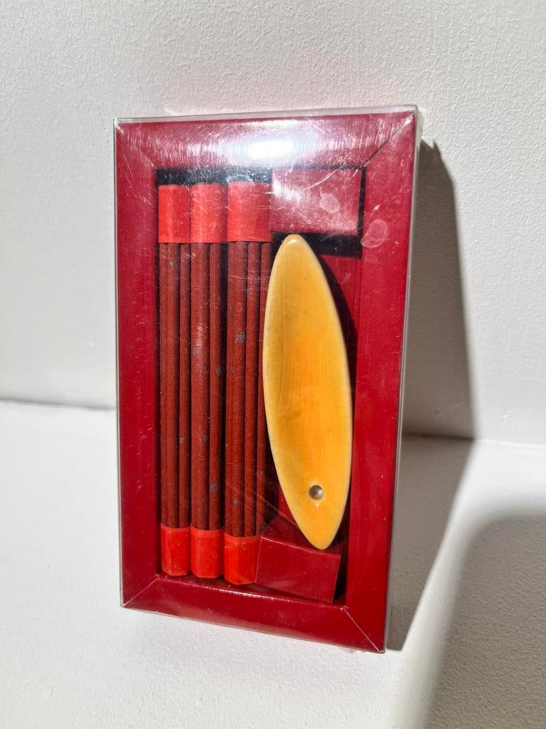 Coffret d’encens parfumés, Enlèvement ou Envoi