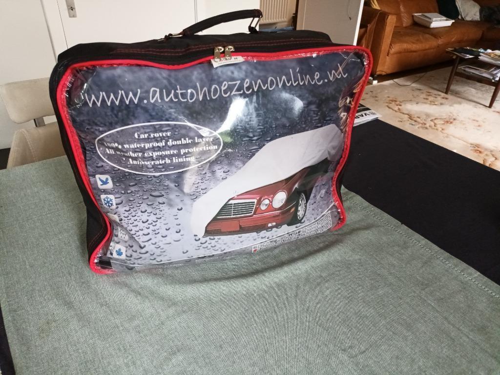 Hatchback autohoes medium voor buiten, Auto diversen, Autohoezen, Ophalen of Verzenden, Nieuw, Universeel