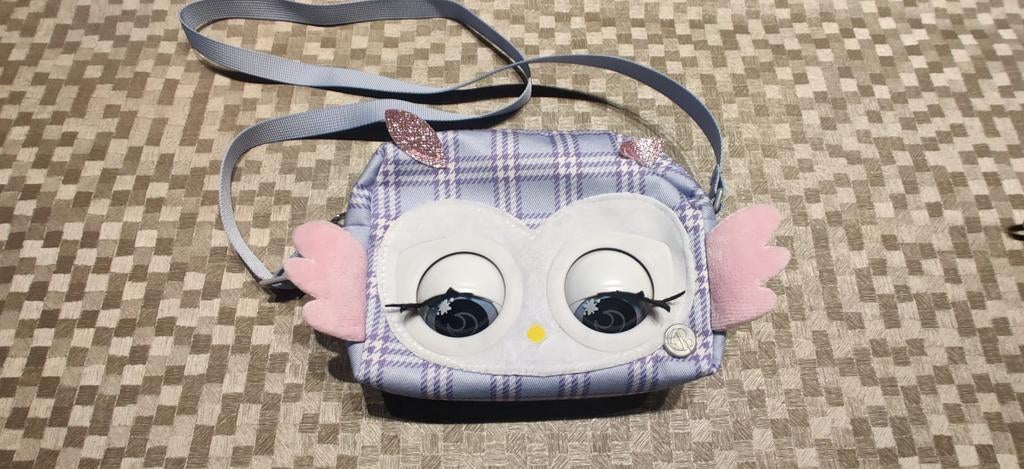 Purse Pets handtas, Enlèvement