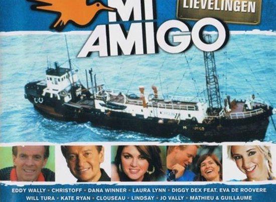 Mi Amigo Lievelingen (2 CD), Ophalen of Verzenden, Zo goed als nieuw