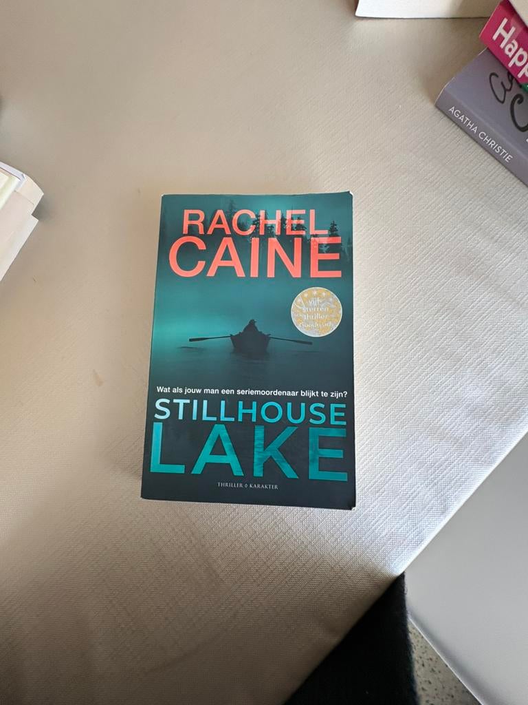Rachel Caine - Stillhouse Lake, Ophalen of Verzenden, Rachel Caine