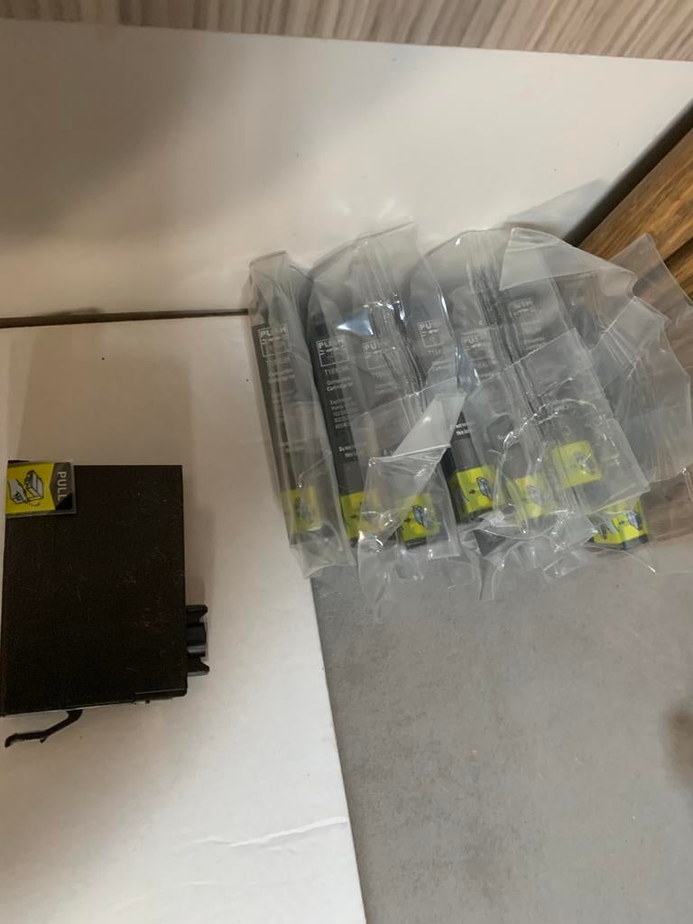 Printpatronen, Computers en Software, Ophalen, Zo goed als nieuw