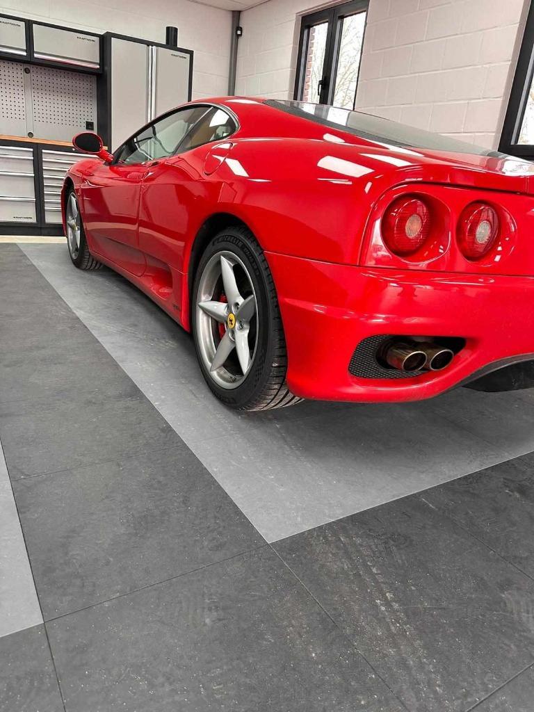 Dalles PVC / Vinyl ECO pour garage, atelier,... (neuves), Kriden, Info@kriden.be, Belgique