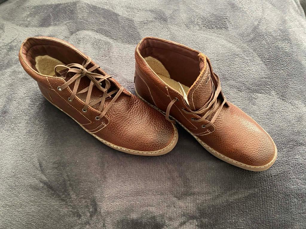 Bottines Ugg Australia homme T.45,5. Neuf!  à partir de 30€, Neuf, Enlèvement ou Envoi, Brun, Boots et Botinnes