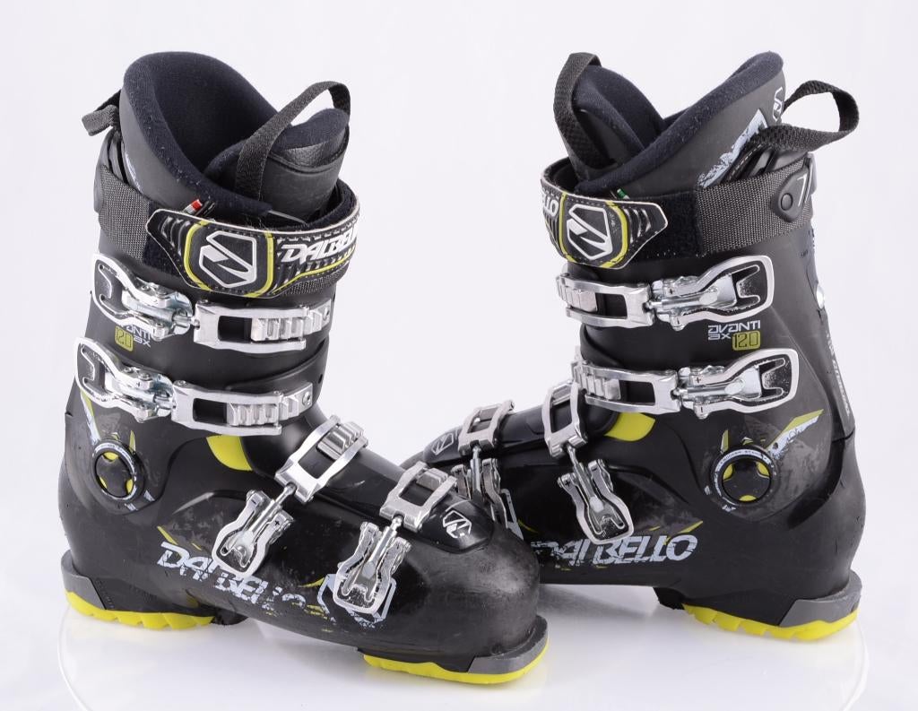 40,5 41 EU skischoenen DALBELLO AVANTI 120 AX, Gebruikt, Verzenden, Schoenen, Carve