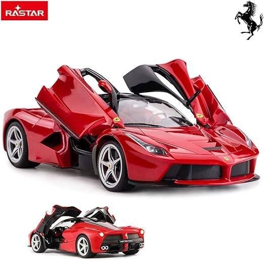 RC Auto | Ferrari | GRATIS LEVERING, Hobby en Vrije tijd, Elektro, -, Verzenden, -