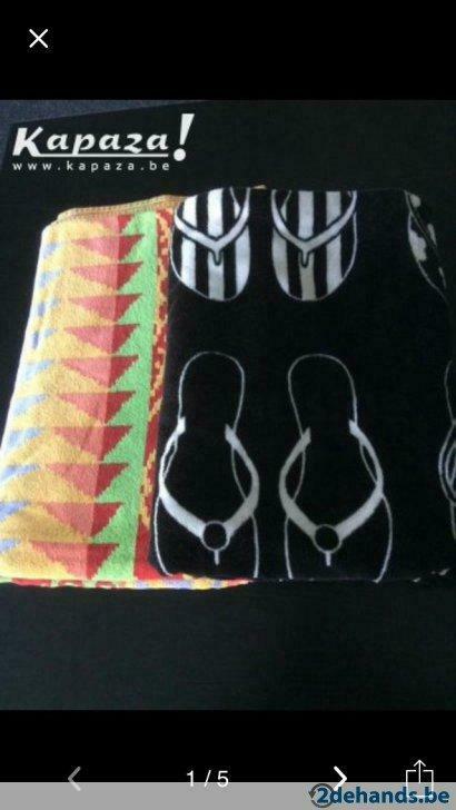 Badlakens, Maison & Meubles, Salle de bain | Linge de bain & Accessoires, Neuf, Serviette, Autres couleurs