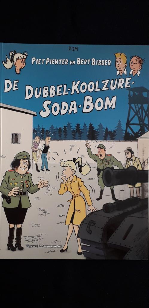 Piet Pienter en Bert Bibber, Neuf, Pom, Enlèvement ou Envoi, Une BD