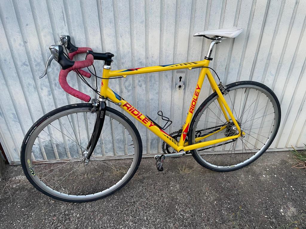 Koersfiets Ridley, Autres marques, 57 à 61 cm, Enlèvement, Utilisé