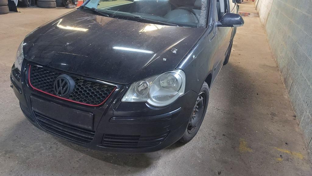 A vendre toutes pieces Polo 6n3 1200cc essence 47kw, Enlèvement, Utilisé, Volkswagen
