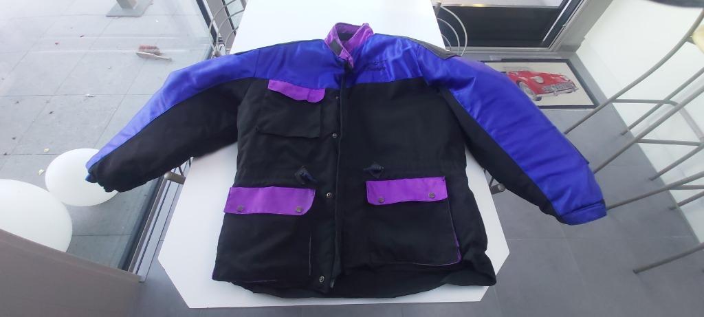Veste de moto en textile Scott Leathers, Enlèvement ou Envoi, Manteau | tissu