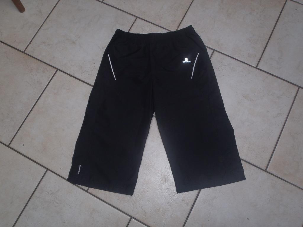 bermuda noir taille 152, Enlèvement, Comme neuf, Garçon, Pantalon