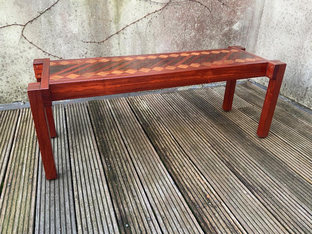 Nieuwe salontafel, bijzettafel, bank, Huis en Inrichting, Tafels | Salontafels, Ophalen, Minder dan 50 cm, 100 tot 150 cm, Nieuw