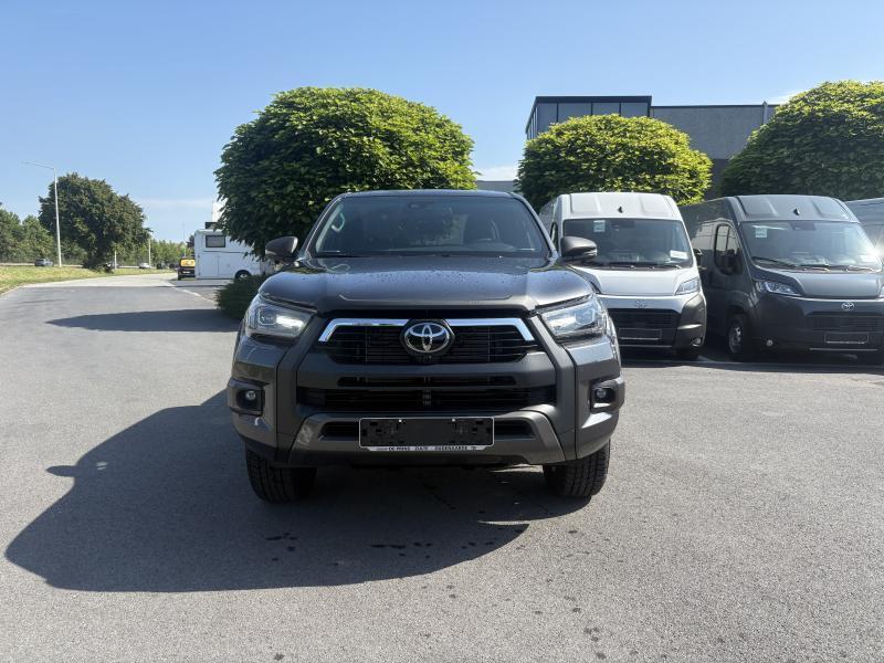 Toyota Hilux Invincible, Achat, Entreprise, Autres couleurs, Noir