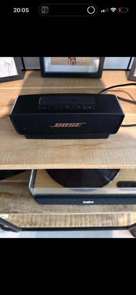 Bose soundlink mini 2, Audio, Tv en Foto, Ophalen, Zo goed als nieuw, Bose