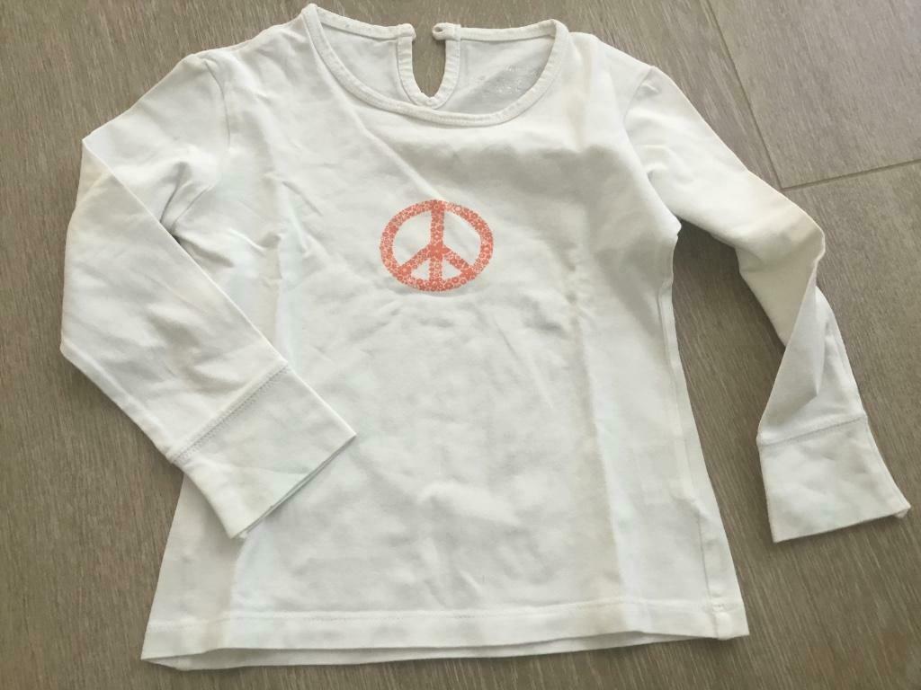 Longsleeve 4 jaar Pauline B Gratis verzending., Gebruikt, Shirt of Longsleeve, Pauline B, Verzenden