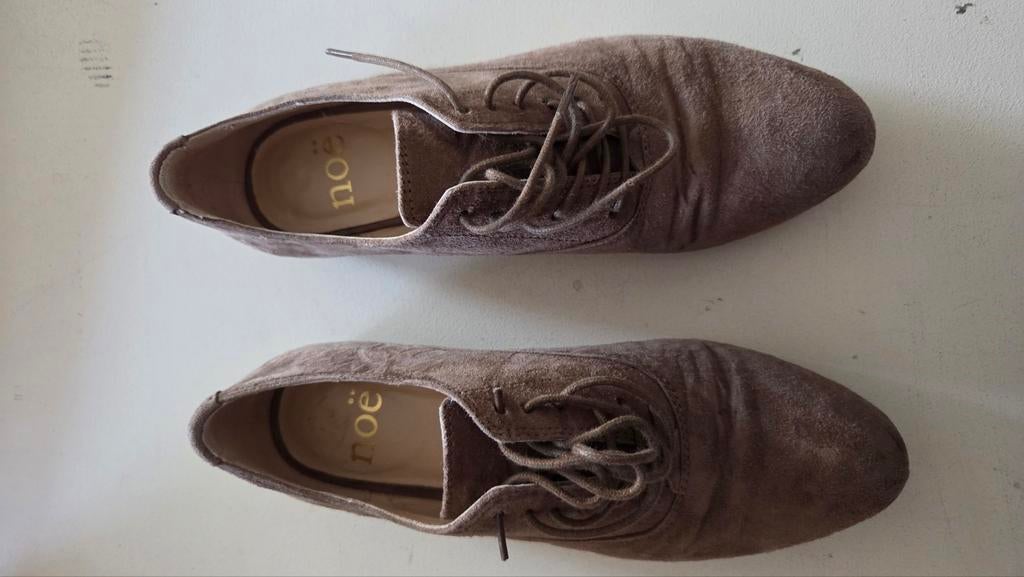 Veterschoenen dames Noë, Kleding | Dames, Schoenen, Ophalen, Gedragen